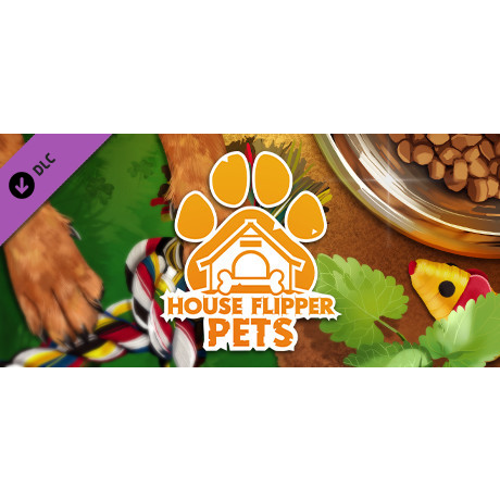 House Flipper - Pets DLC