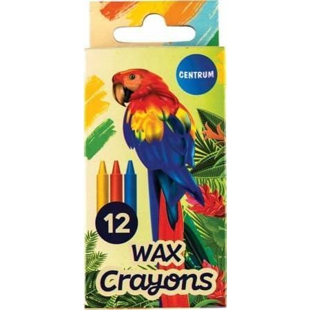 Zsírkréta Centrum 12 db-os Klt. (80593)