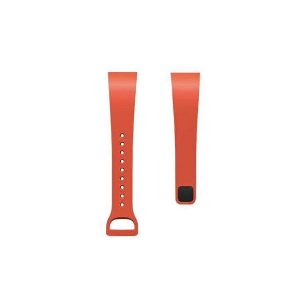 Xiaomi Mi Smart Band 4C készülékhez szíj narancssárga