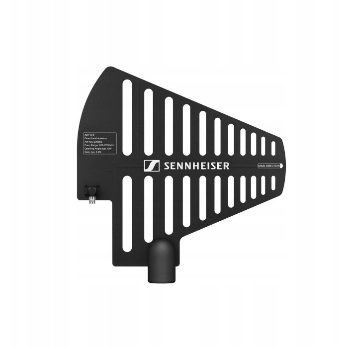 Sada bezdrôtových mikrofónov Sennheiser Antena ADP UHF