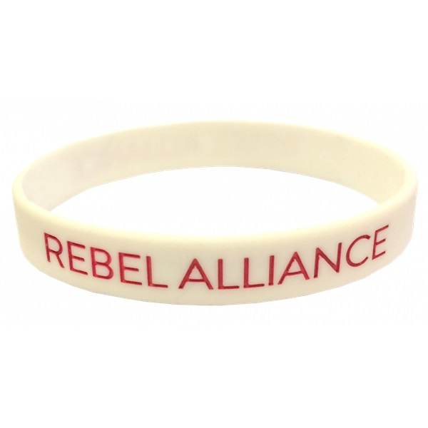 Rebel Alliance szilikon karkötő (RASZILKARKÖT_S)