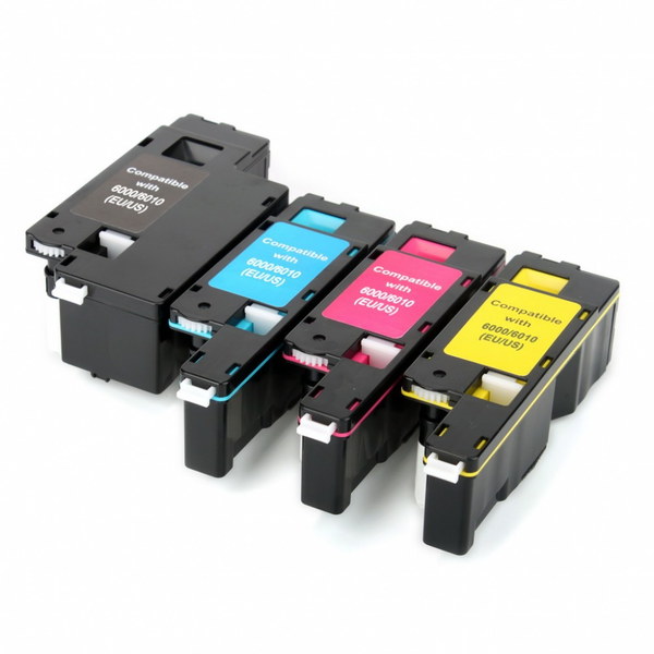 ECO Xerox 6000/6010 utángyártott toner sárga