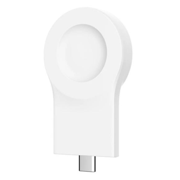 NILLKIN töltő csatlakozó adapter USB-C (wireless) Huawei Watch töltő fehér (GP-133948) (GP-133948)