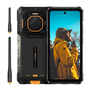 Ulefone Armor 26 Ultra Walkie-Talkie 12/512GB Dual-Sim mobiltelefon fekete