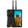 Ulefone Armor 26 Ultra Walkie-Talkie 12/512GB Dual-Sim mobiltelefon fekete