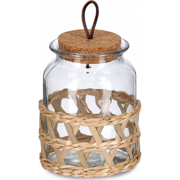 Zeller Słoik na ciastka, BOHO, 1000 ml, ZELLER