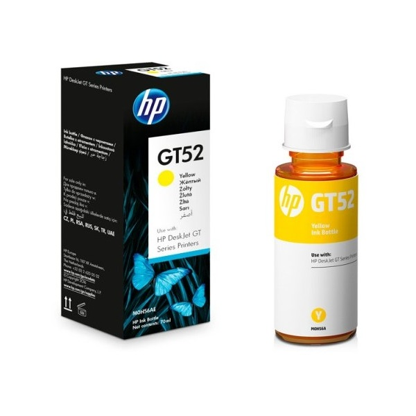 HP GT52 Originál (M0H56AE)