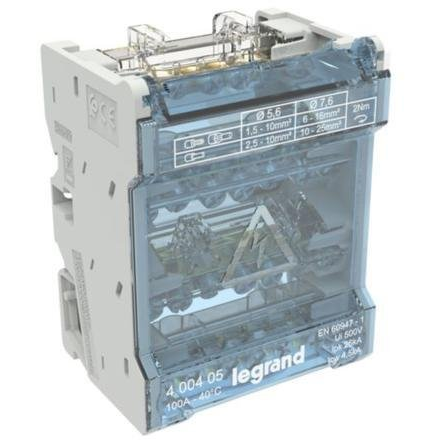 Legrand 400405 elektrisk stikforbindelse