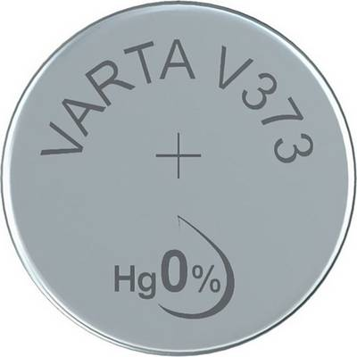 Varta 00373101111 Wegwerpbatterij Zilver-oxide (S)