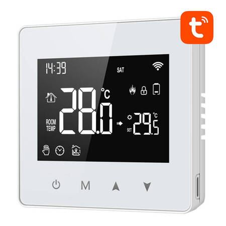 Avatto ZWT198 ZigBee Tuya termosztát