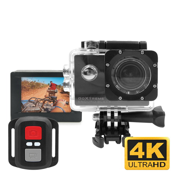 EasyPix GoXtreme Enduro Black Akciókamera