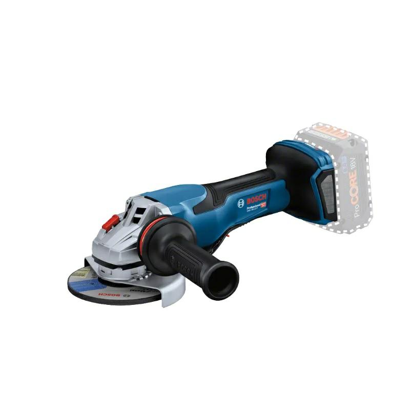 Bosch GWS 18V-15 P Professional sarokcsiszolók 2,2 kg (06019H6A00)