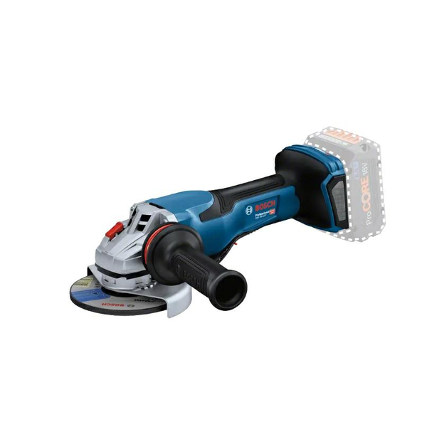 Bosch GWS 18V-15 P Professional sarokcsiszolók 2,2 kg