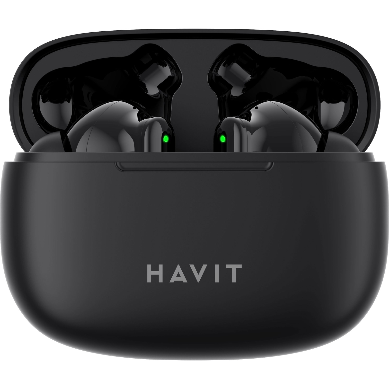 Havit TW967 Pro Black True Wireless fülhallgató Bluetooth 5.3