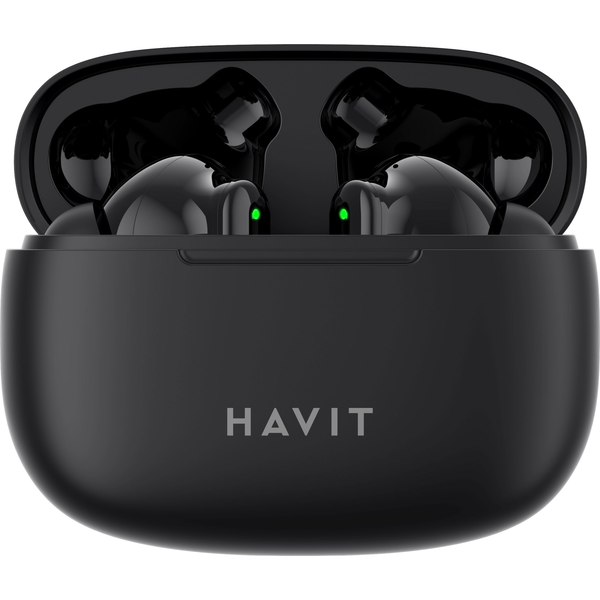 Havit TW967 Pro Black True Wireless fülhallgató Bluetooth 5.3