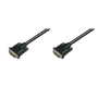 Assmann DVI-D Dual link összekötő kábel 2m (AK-320108-020-S) (AK-320108-020-S)