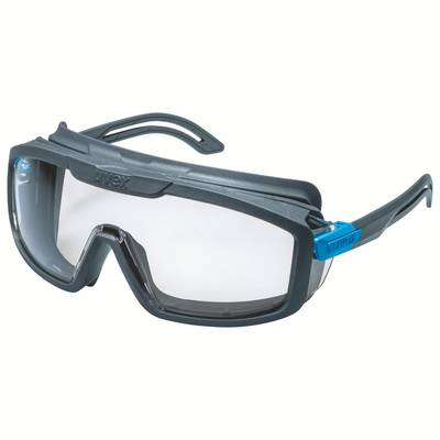 Uvex i-guard (9143266) Védőszemüveg Szürke, Kék (9143266)