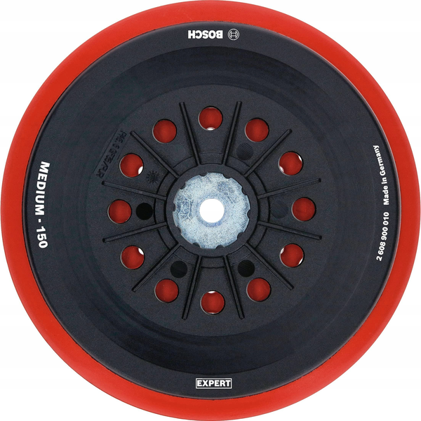 Bosch 2 608 900 010 консуматив за ротационни шлайф инструменти Подложка за диск за шлифоване