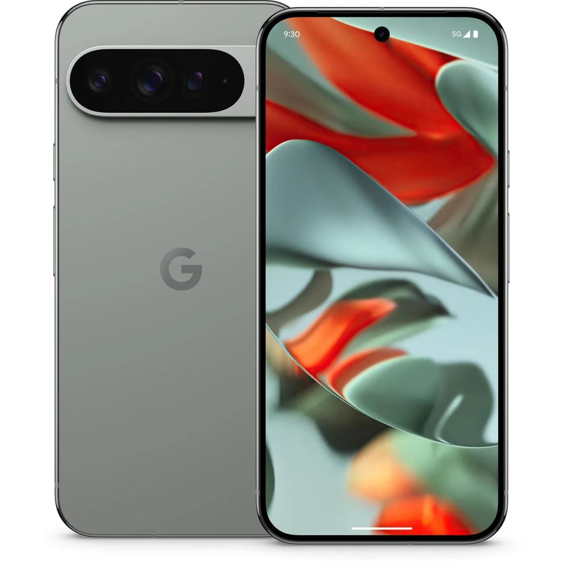 Google Pixel 9 Pro XL 16GB/128GB mobiltelefon szürke (GA05981-GB)