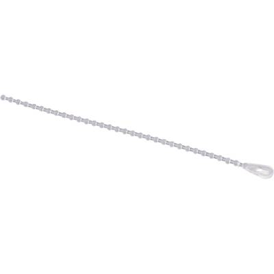 Kötözőszalag - oldható (H x Sz) 120 mm x 3.5 mm ABV 212 Szín: Natúr 10 db PB Fastener (ABV 212)