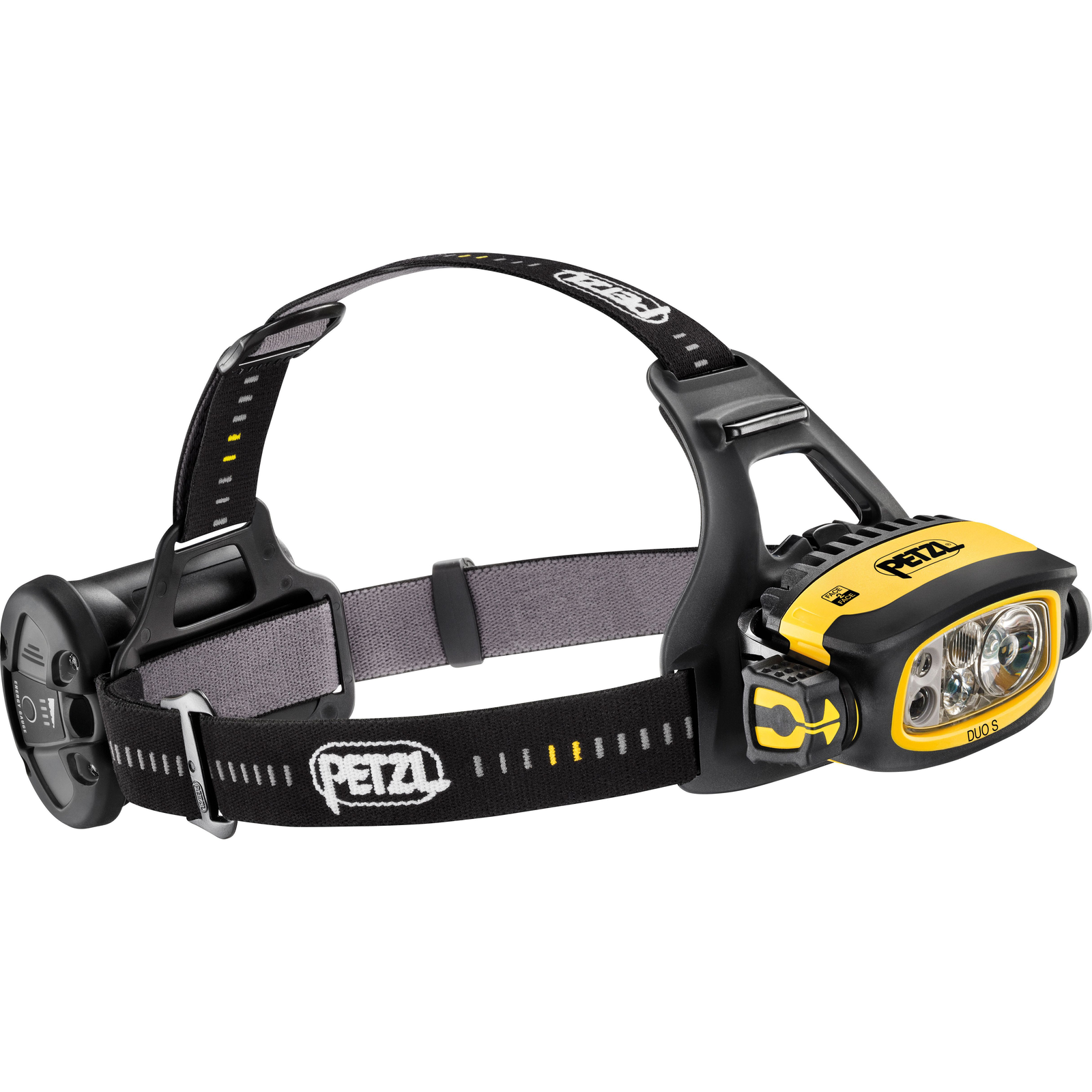 Petzl Duo S (E80CHR)