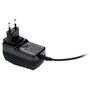 Захранване iFi Audio iPower2, 9V, 2A, 5 щекера, черно