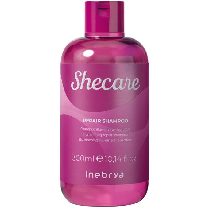INEBRYA Shecare Repair Shampoo 300 ml (8008277262734)