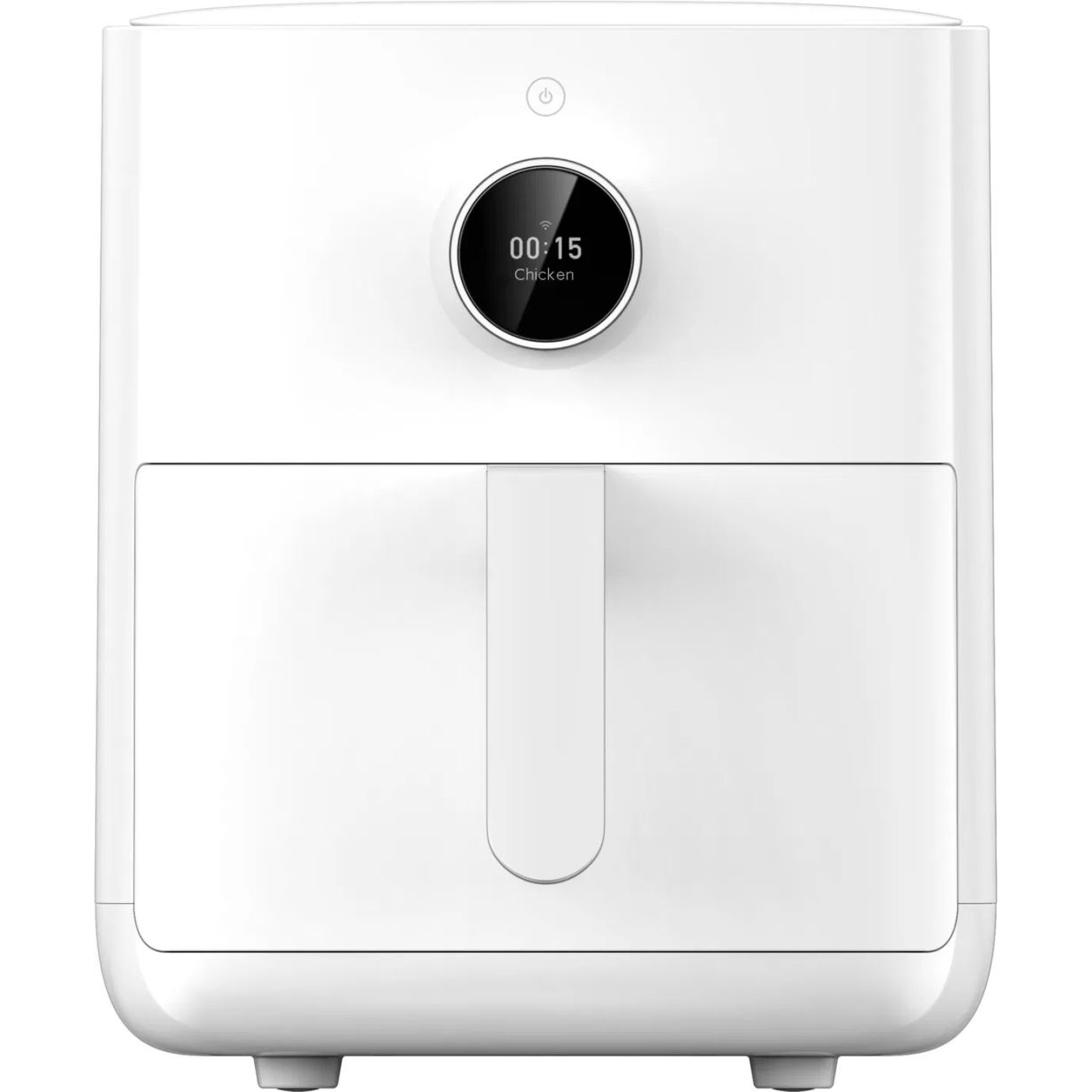 Xiaomi Smart Air Fryer 4.5 Liter forrólevegős sütő fehér (9564) (xiaomi9564)