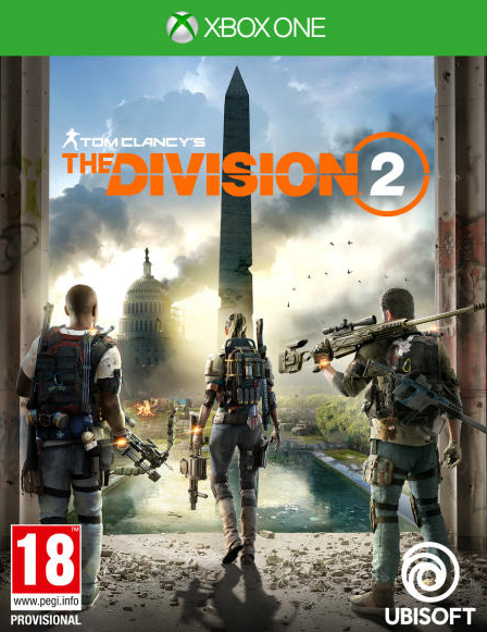 Tom Clancy's The Division 2 (Xbox One Xbox Series X|S - elektronikus játék licensz)
