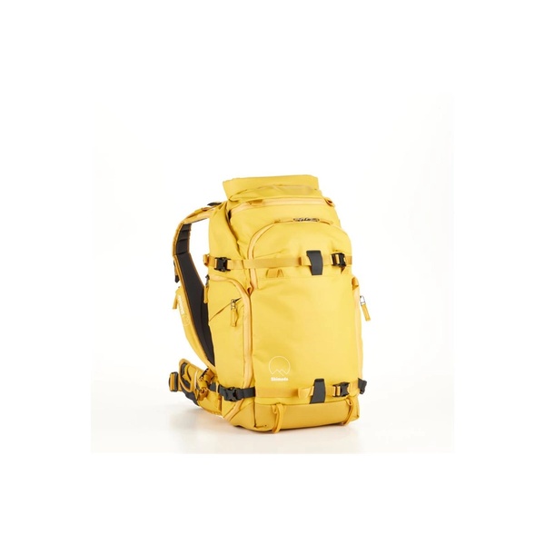 SHIMODA Action X25 V2 Starter Kit Sárga