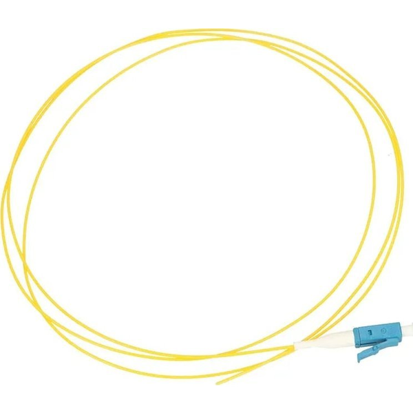 Extralink EX.10154 InfiniBand és száloptikai kábel 1 M LC FTTH Sárga
