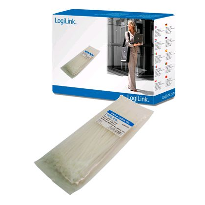 Комплект PVC колиета 100 бр., дължина 20 см