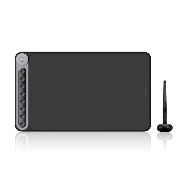 Huion Inspiroy Dial Q620M Digitalizáló - Fekete