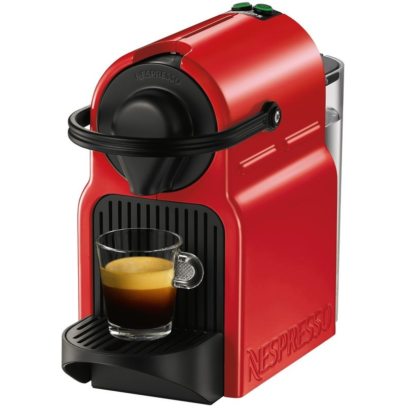 Krups Nespresso Inissia XN1005 Poloautomatické Espresso kávovar 0,7 L (XN100510)