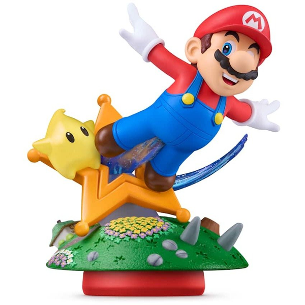 Nintendo amiibo Mario et Luma Interactief gamingpersonage
