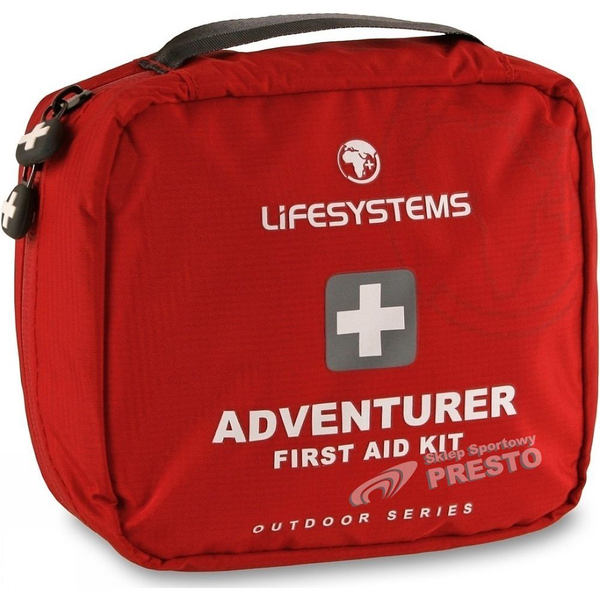 Lifesystems Adventurer First Aid Kit elsősegélycsomag - outdoor