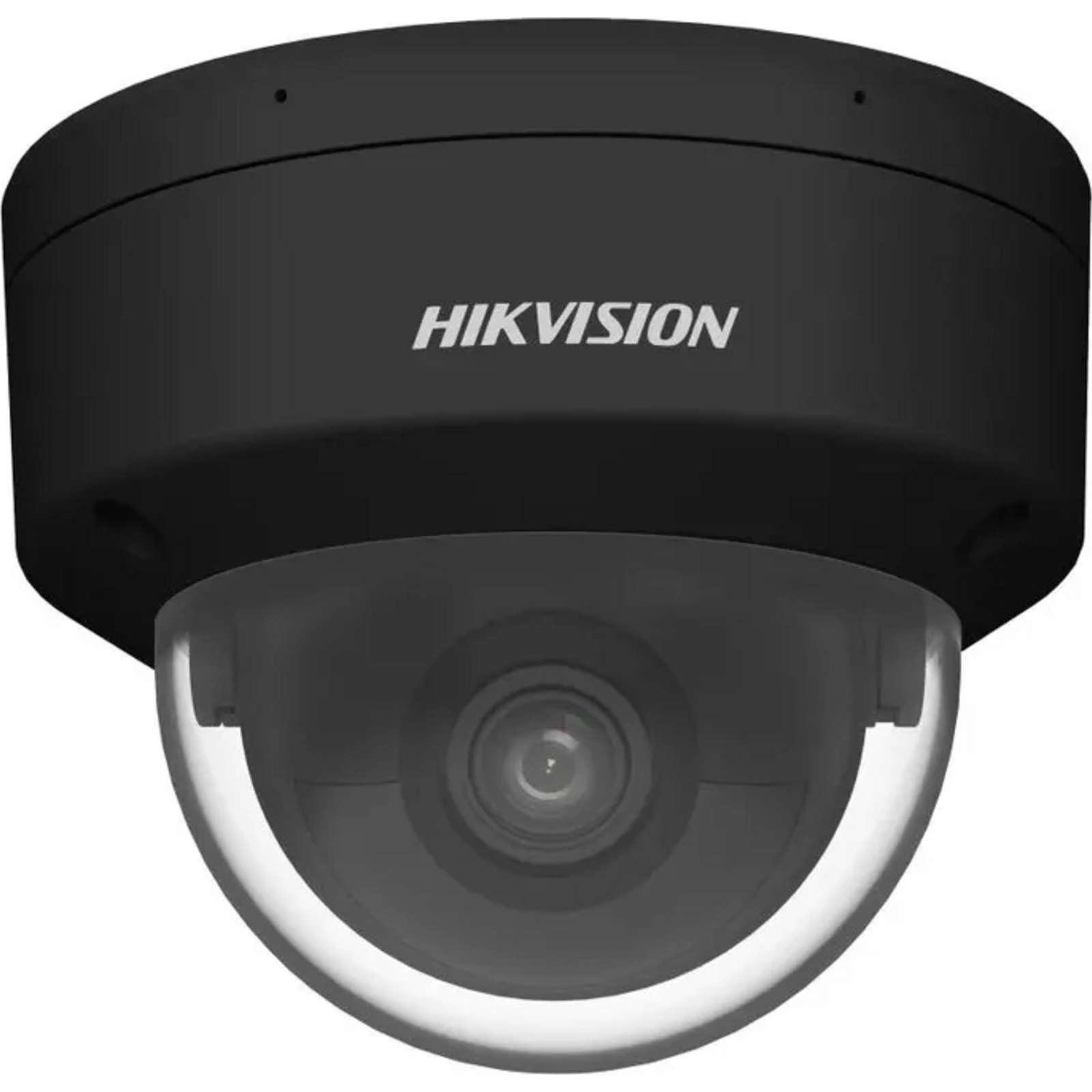 Hikvision DS-2CD2146G2H-ISU(2.8mm)(eF)/BLACK 4 MP Darkfighter által működtetett rögzített kupola hálózati kamera (311325040)