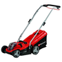 Акумулаторна косачка Einhell Power X-Change GE-CM 18/33 Li, 18 V, Ширина на косене 33 см, Височина на косене 25-65 мм, 5 стъпки на косене, Кош за събиране 30 л, Включва: зарядно + батерия 18V 4,0 Ah