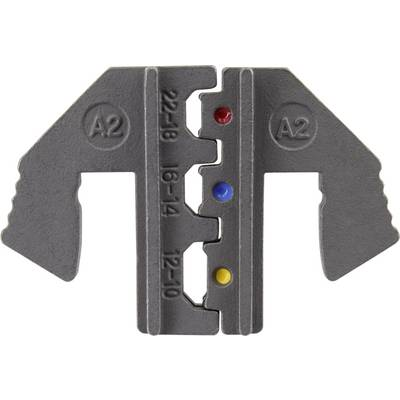 Krimpelő betét szigetelt dugaszolt csatlakozókhoz 0.5 - 6 mm2 TOOLCRAFT 1423367 (1423367)