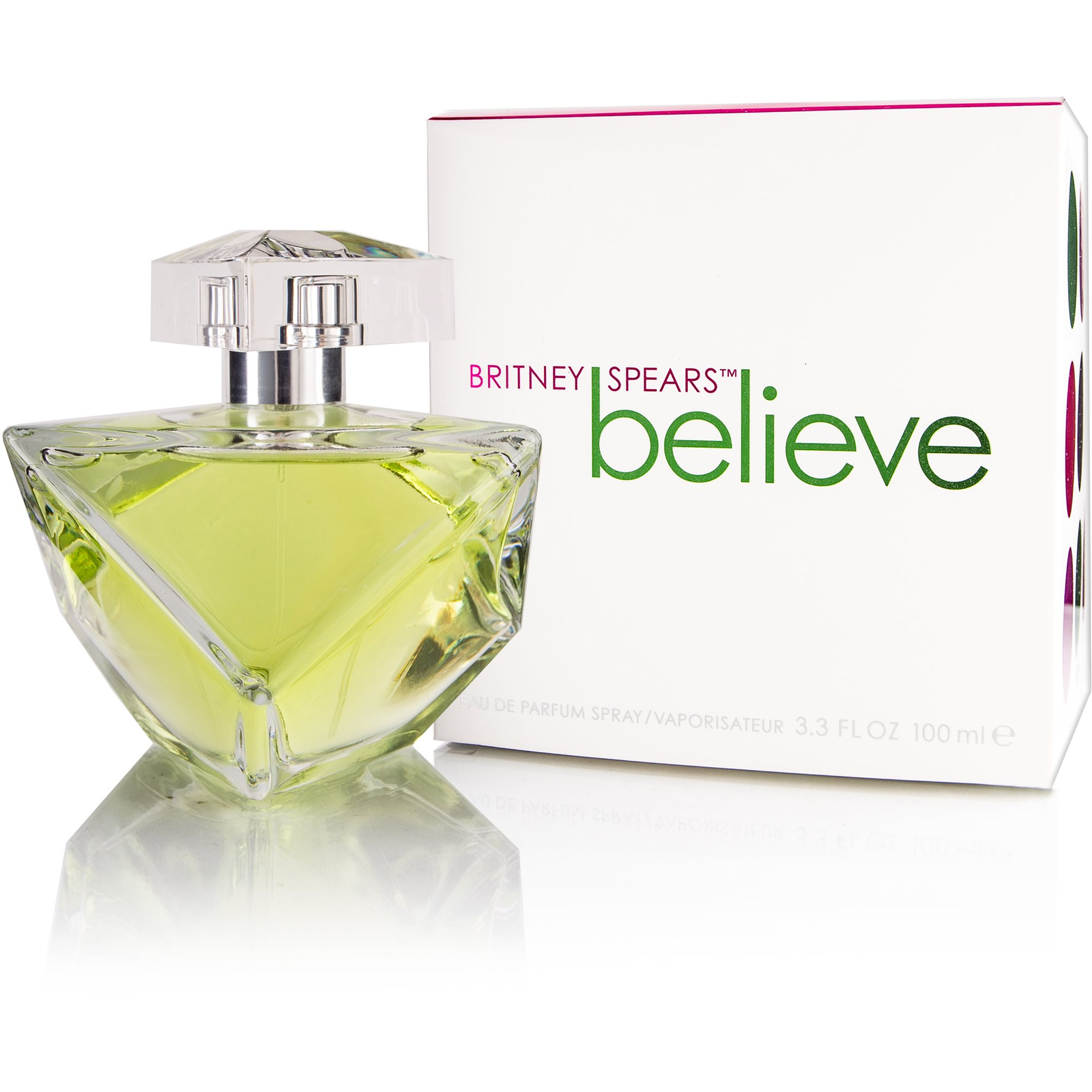 Britney Spears Believe 100 ml (719346117722)