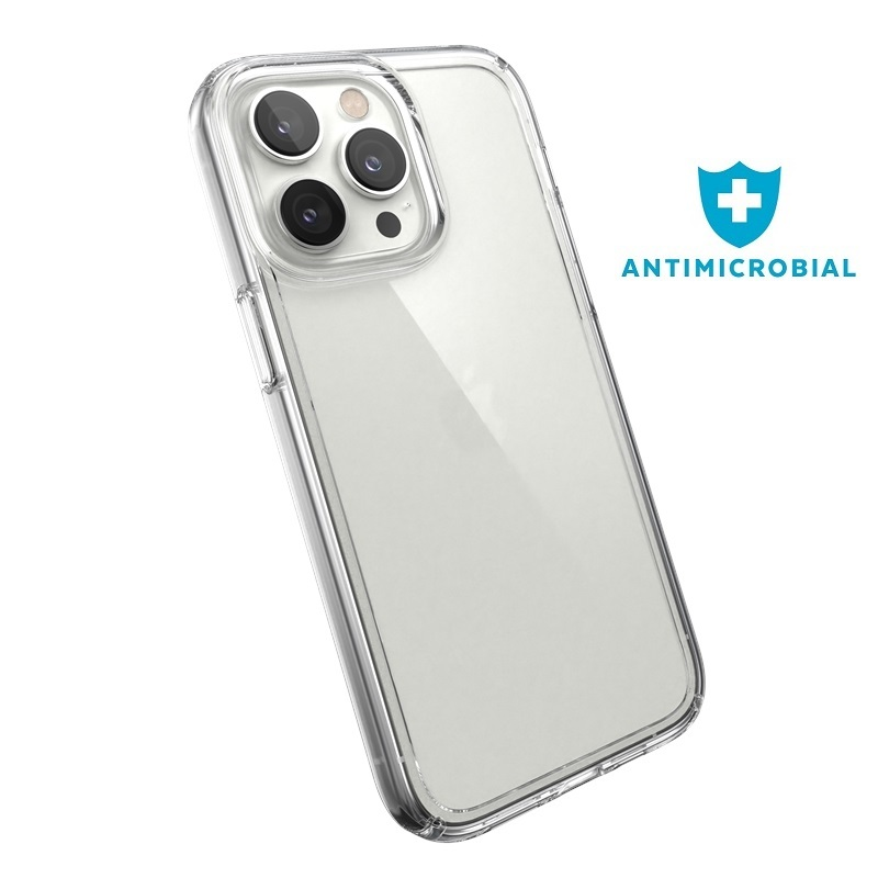 Speck Gemshell Apple iPhone 14 Pro Max Magsafe Szilikon Tok - Átlátszó (150101-5085)