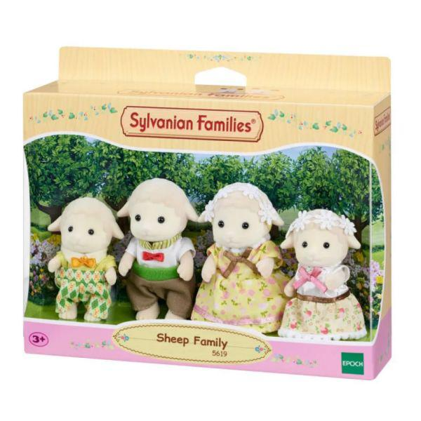Sylvanian Families 5619 speelgoedfiguur kinderen