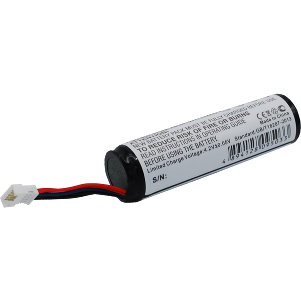 CoreParts MBXPOS-BA0067 Printer-/scanner-reservedel og -tilbehør Batteri 1 stk