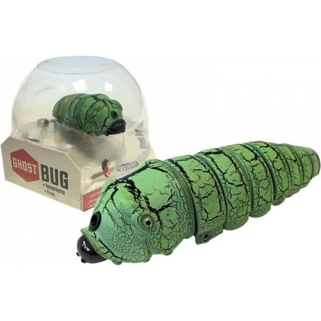 Infravörös Hernyó - Zöld (4016)