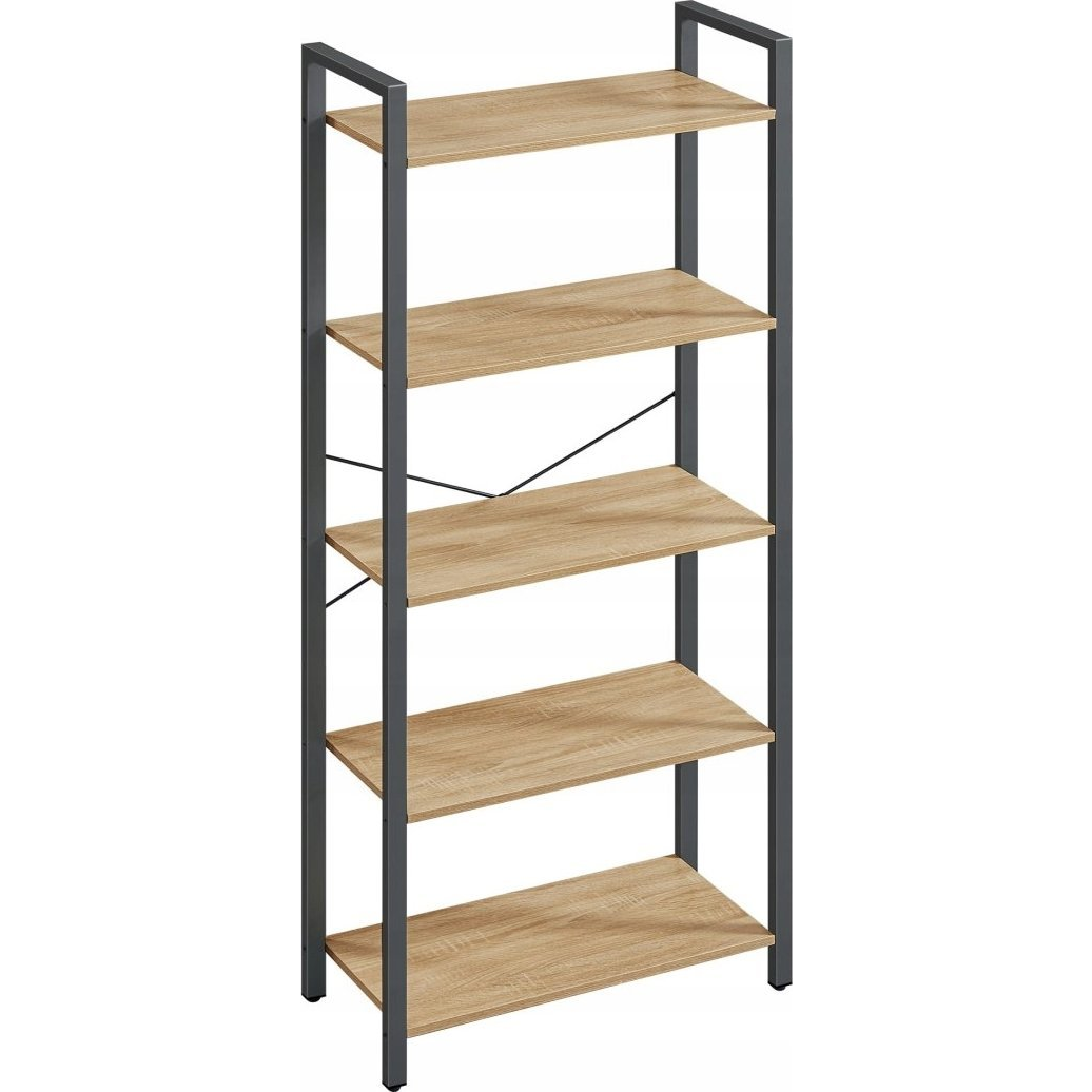 Bravolo LLS061B11 Könyvespolc Sonoma (model_2835_1)