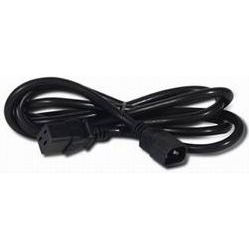 APC C19/C14 2m Nero Accoppiatore C14 Accoppiatore C19