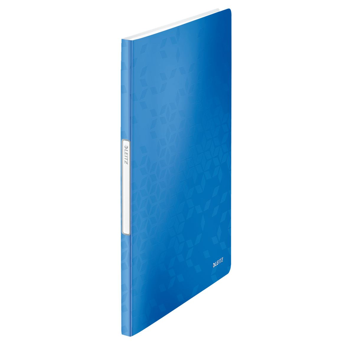 Leitz WOW iratvédő mappa kék (46310036) (Leitz46310036)