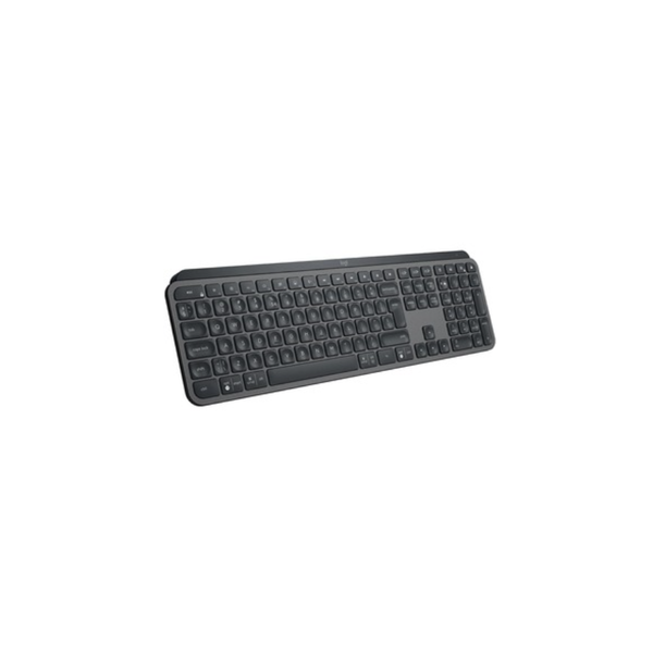 Logitech Mx Keys For Business tastatur Kontor Bluetooth AZERTY Fransk Grafit