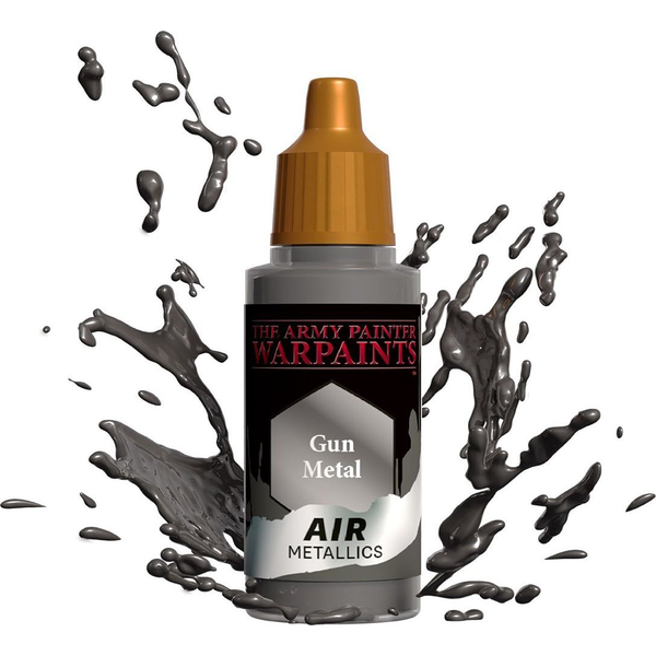  Army Painter Army Painter Warpaints - Air Gun Metal