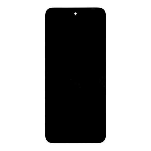 LCD kijelző + érintőegység + elülső tok Xiaomi Redmi 13 4G/13 5G készülékhez